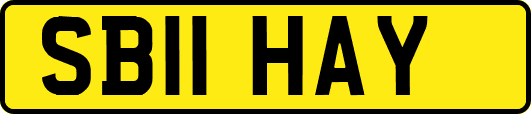 SB11HAY