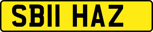 SB11HAZ