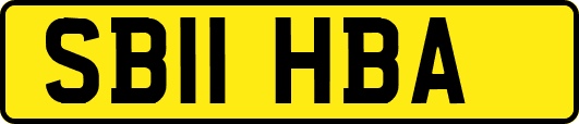 SB11HBA