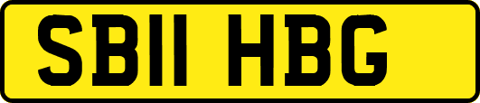 SB11HBG