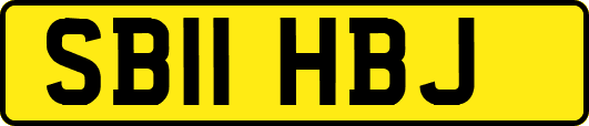 SB11HBJ