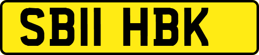 SB11HBK