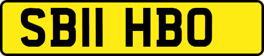 SB11HBO