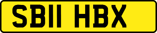SB11HBX