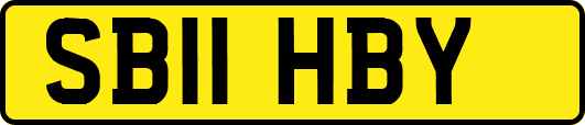 SB11HBY