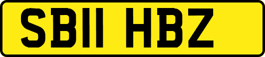 SB11HBZ