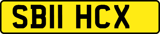 SB11HCX