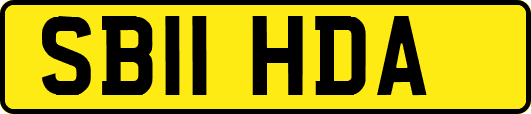 SB11HDA