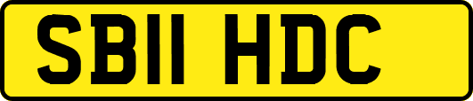 SB11HDC