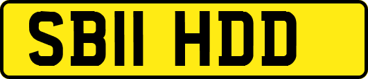 SB11HDD
