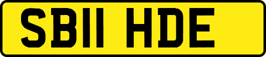 SB11HDE