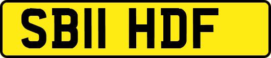SB11HDF