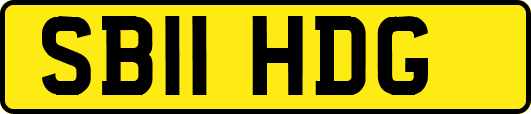 SB11HDG