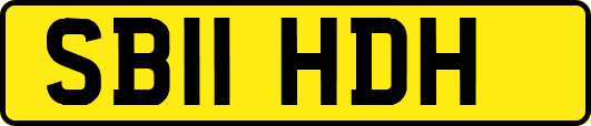 SB11HDH