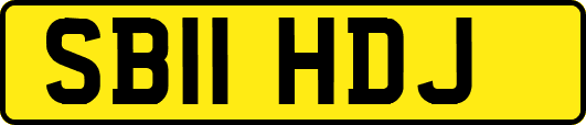 SB11HDJ