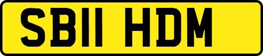 SB11HDM