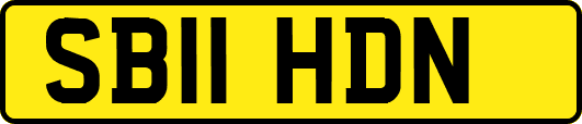 SB11HDN