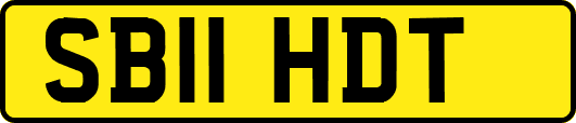 SB11HDT
