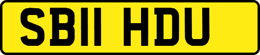 SB11HDU