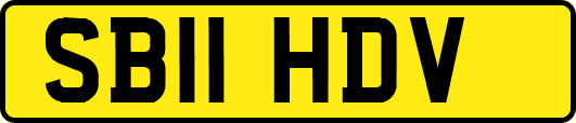 SB11HDV