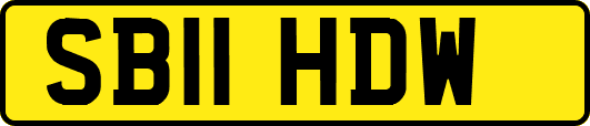 SB11HDW