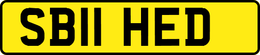 SB11HED
