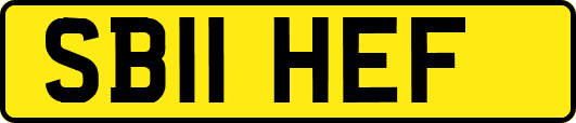 SB11HEF