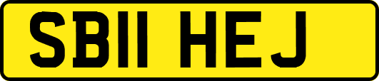 SB11HEJ