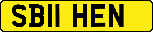 SB11HEN
