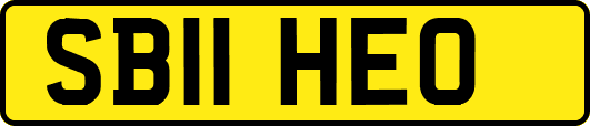 SB11HEO