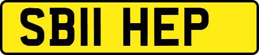 SB11HEP