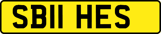 SB11HES