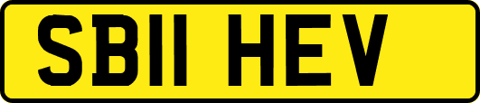 SB11HEV