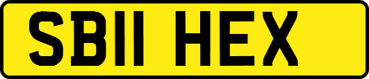 SB11HEX