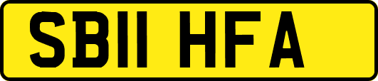 SB11HFA