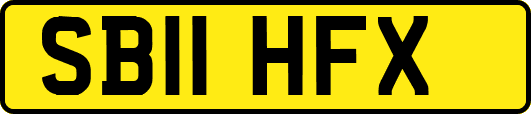 SB11HFX