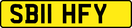 SB11HFY