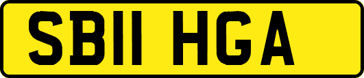 SB11HGA
