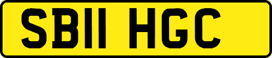 SB11HGC