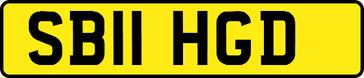 SB11HGD