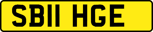 SB11HGE