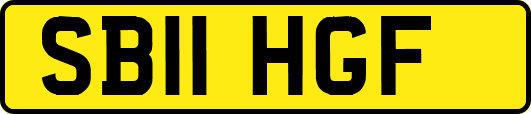 SB11HGF