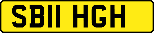 SB11HGH