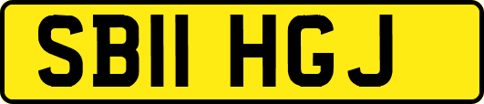 SB11HGJ