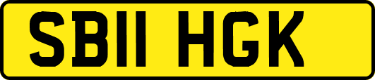 SB11HGK