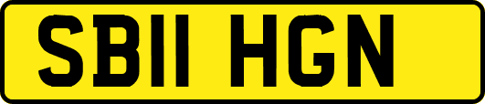 SB11HGN