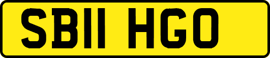 SB11HGO