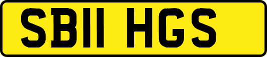 SB11HGS