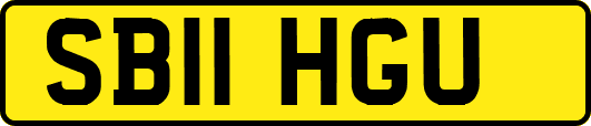 SB11HGU