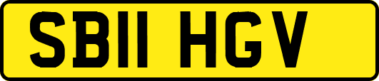 SB11HGV